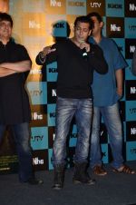 Salman Khan, Sajid Nadiadwala,Siddharth Roy Kapoor promote Klick in Gaiety, Mumbai on 15th June 2014